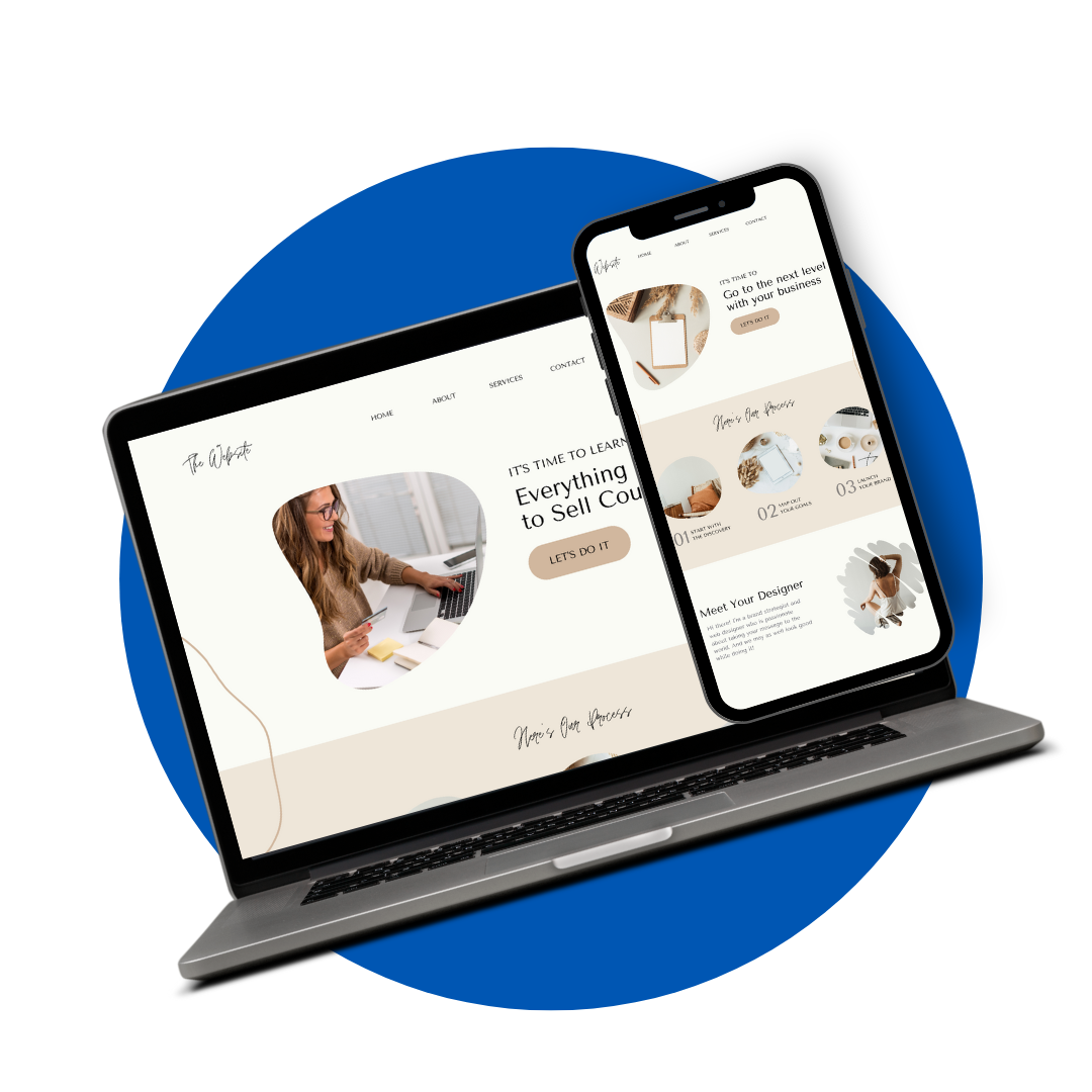 Professionel webdesign og digital markedsføring - klarhjemmeside ekspertise